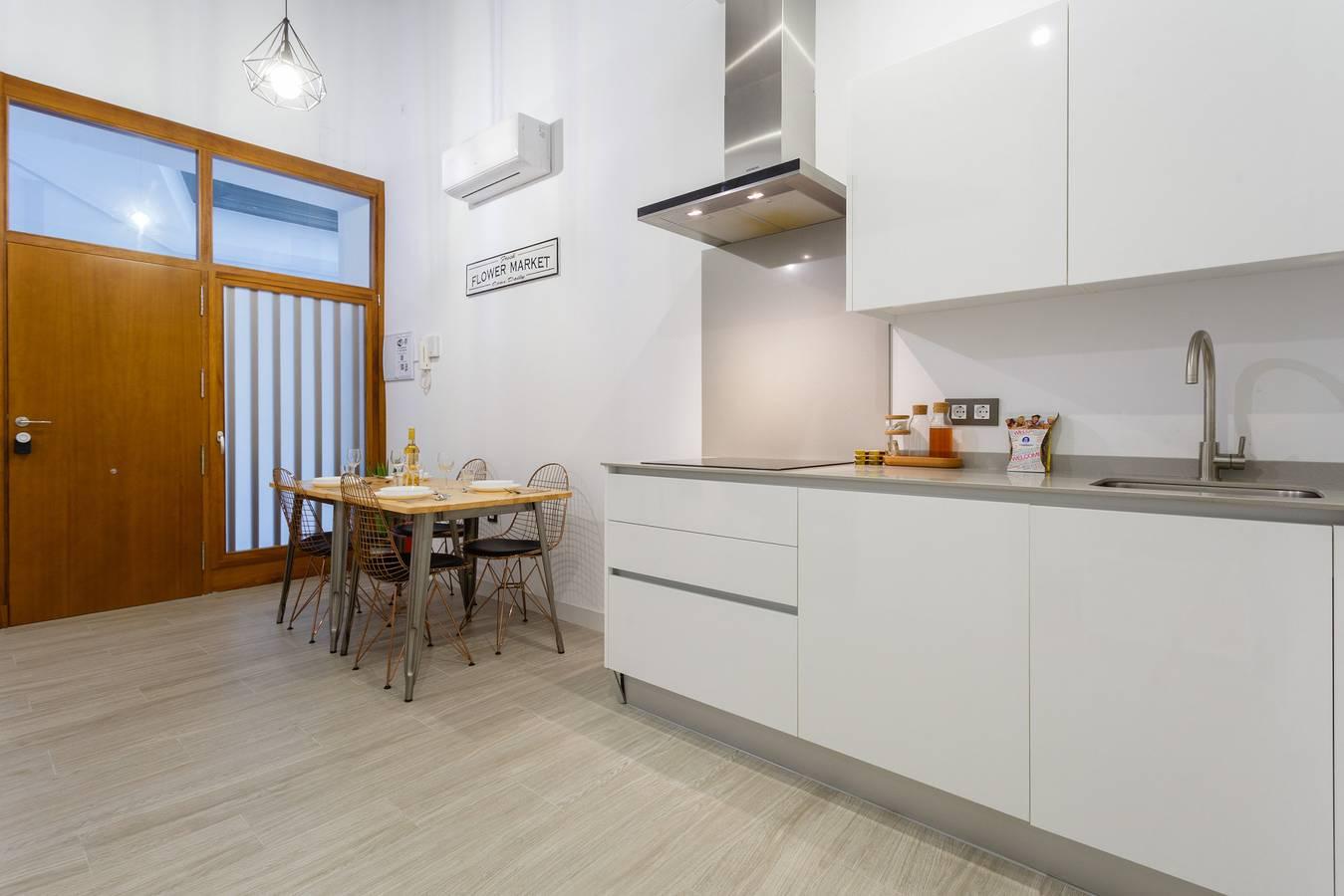Vakantieappartement met hond toegestaan en airconditioning in Cadiz Old Town, Cádiz, Spanje voor 5 personen foto 19