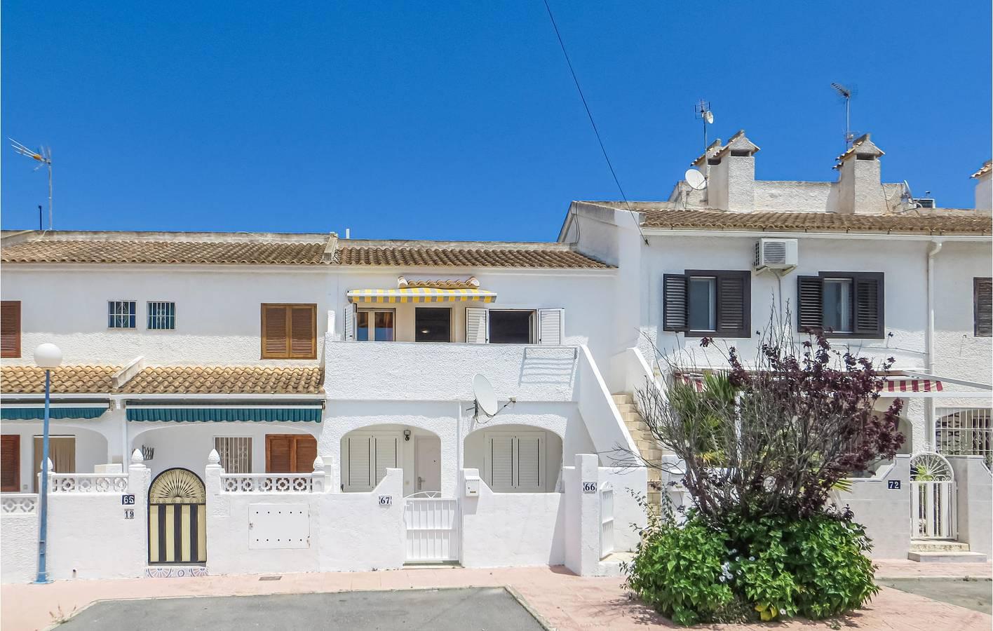 Vakantieappartement in Torrevieja, Spanje voor 2 personen foto 2