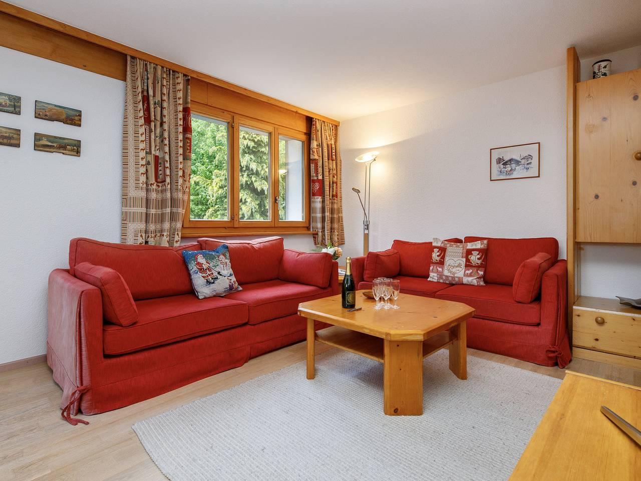 Vakantieappartement in Randogne, Zwitserland voor 6 personen foto 8