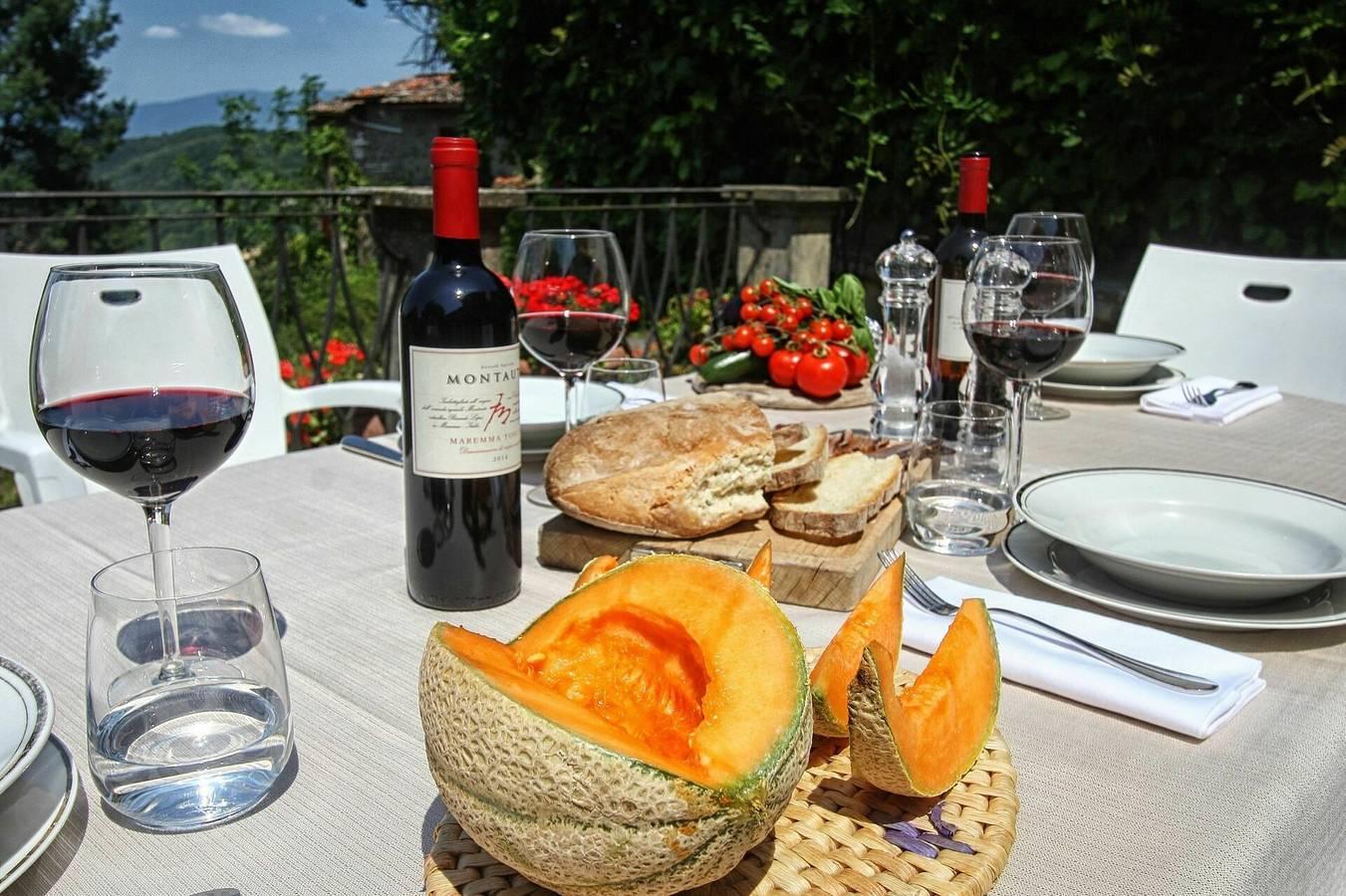 Vakantiehuis in Chianti, Italië voor 10 personen foto 7