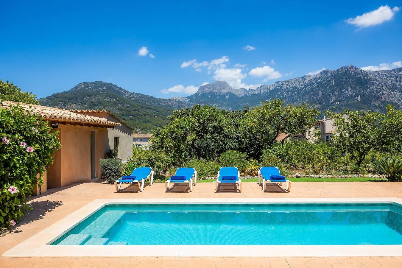 Vakantiehuis in Sóller, Spanje voor 6 personen foto 3