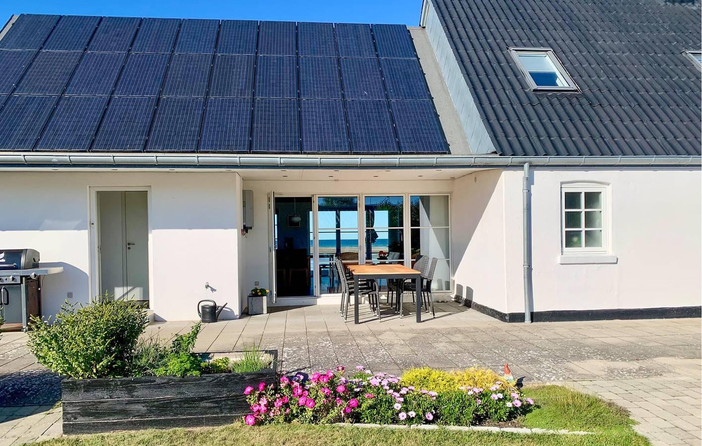 Vakantiehuis in Glesborg foto 12
