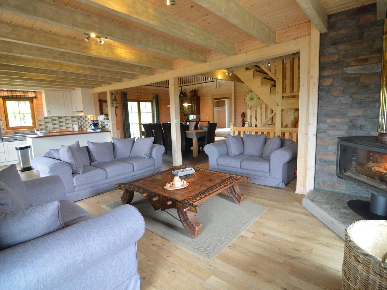 Vakantiehuis in Durbuy, België voor 10 personen foto 10
