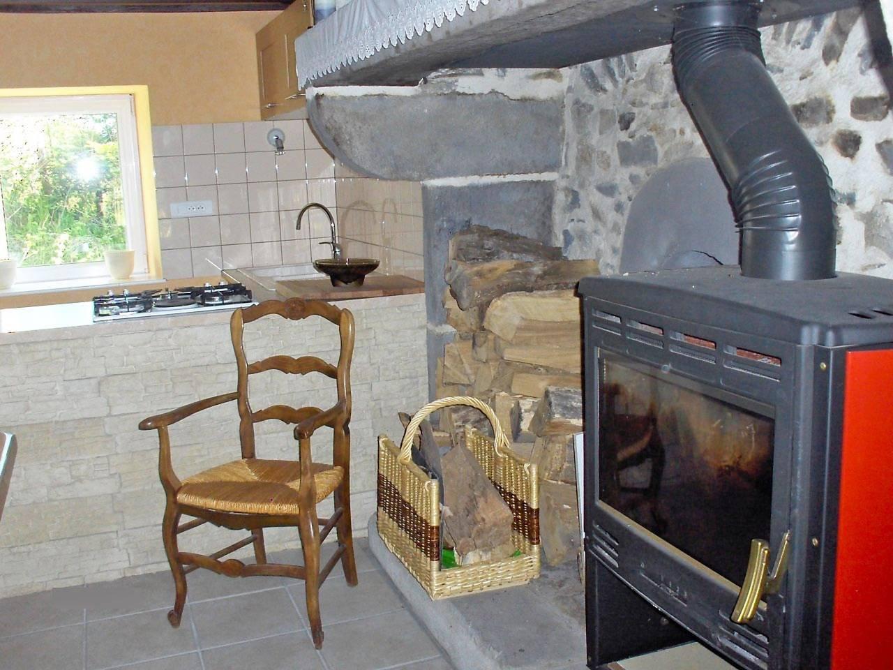 Vakantiehuis in Auvergne, Frankrijk voor 3 personen foto 6