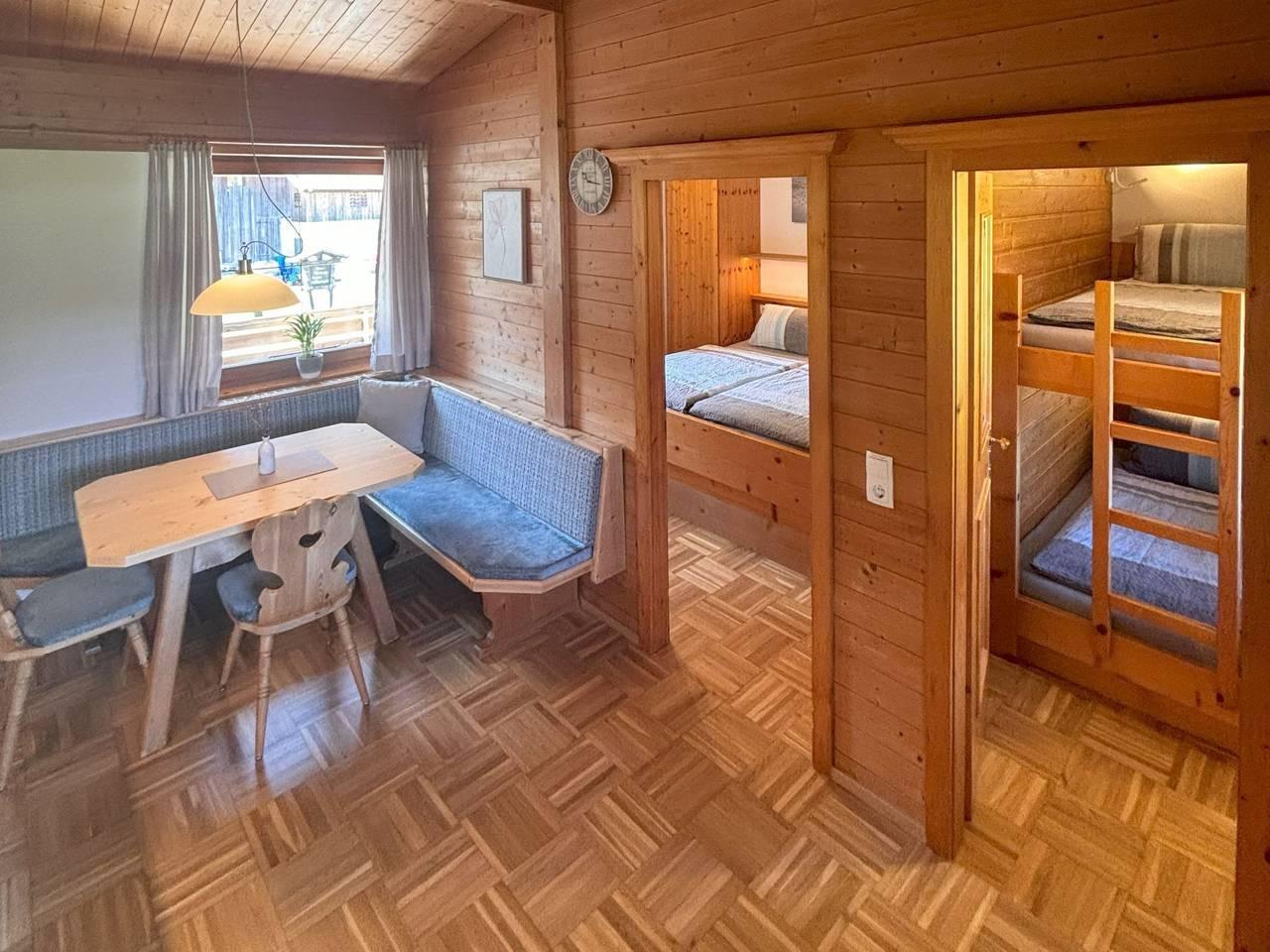 Vakantieappartement in Vandans, Oostenrijk voor 4 personen foto 5