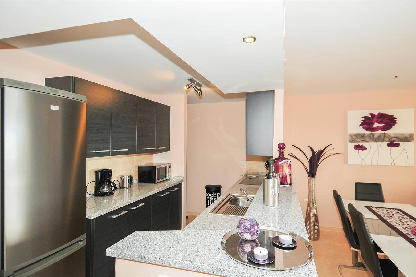 Vakantieappartement in Mijas, Spanje voor 6 personen foto 9