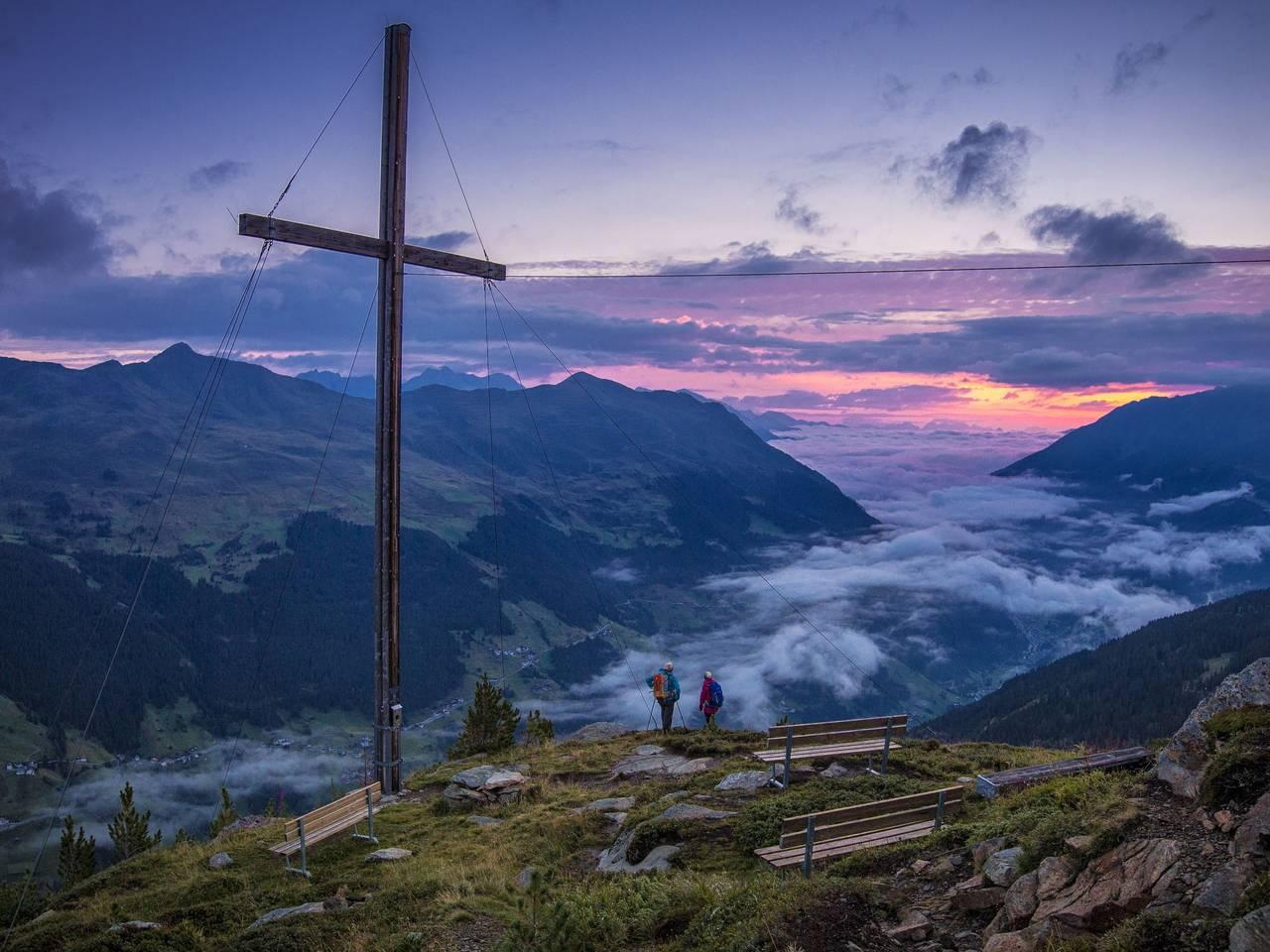 Alpenflora in Kappl, Verwall, Oostenrijk voor 6 personen foto 19