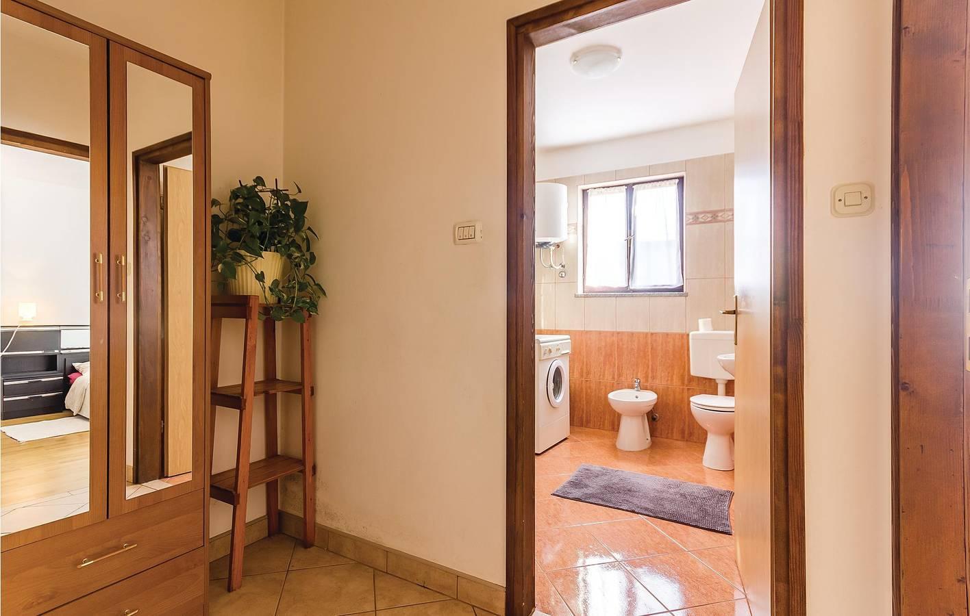 Charmant appartement met 2 slaapkamers, zwembad en terras, op 2,5 in Barban, Zuidkust Istrië, Kroatië voor 6 personen foto 22