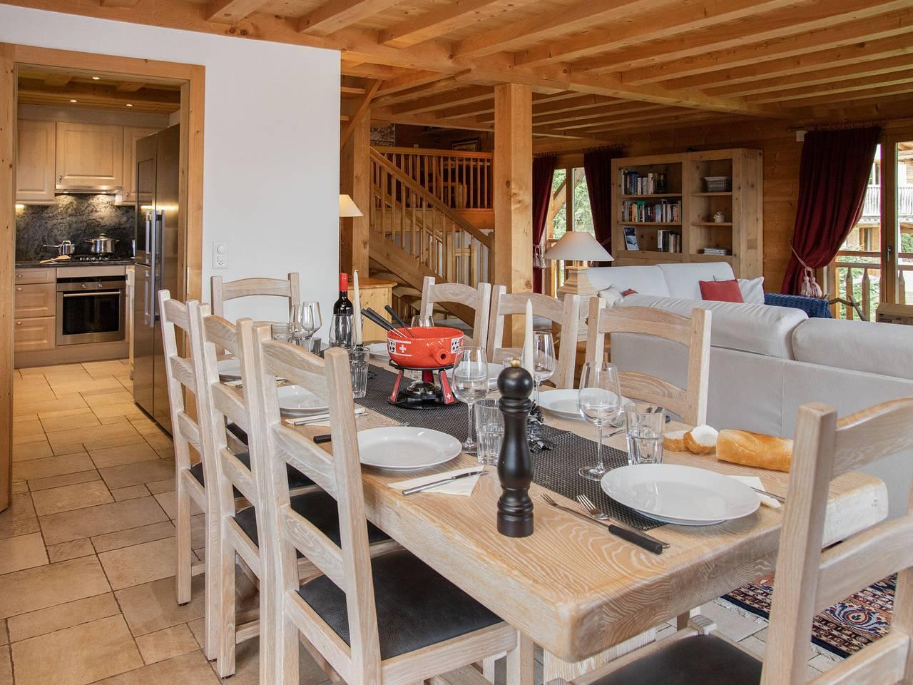 Vakantiehuis in Alpes Vaudoises, Zwitserland voor 8 personen foto 5