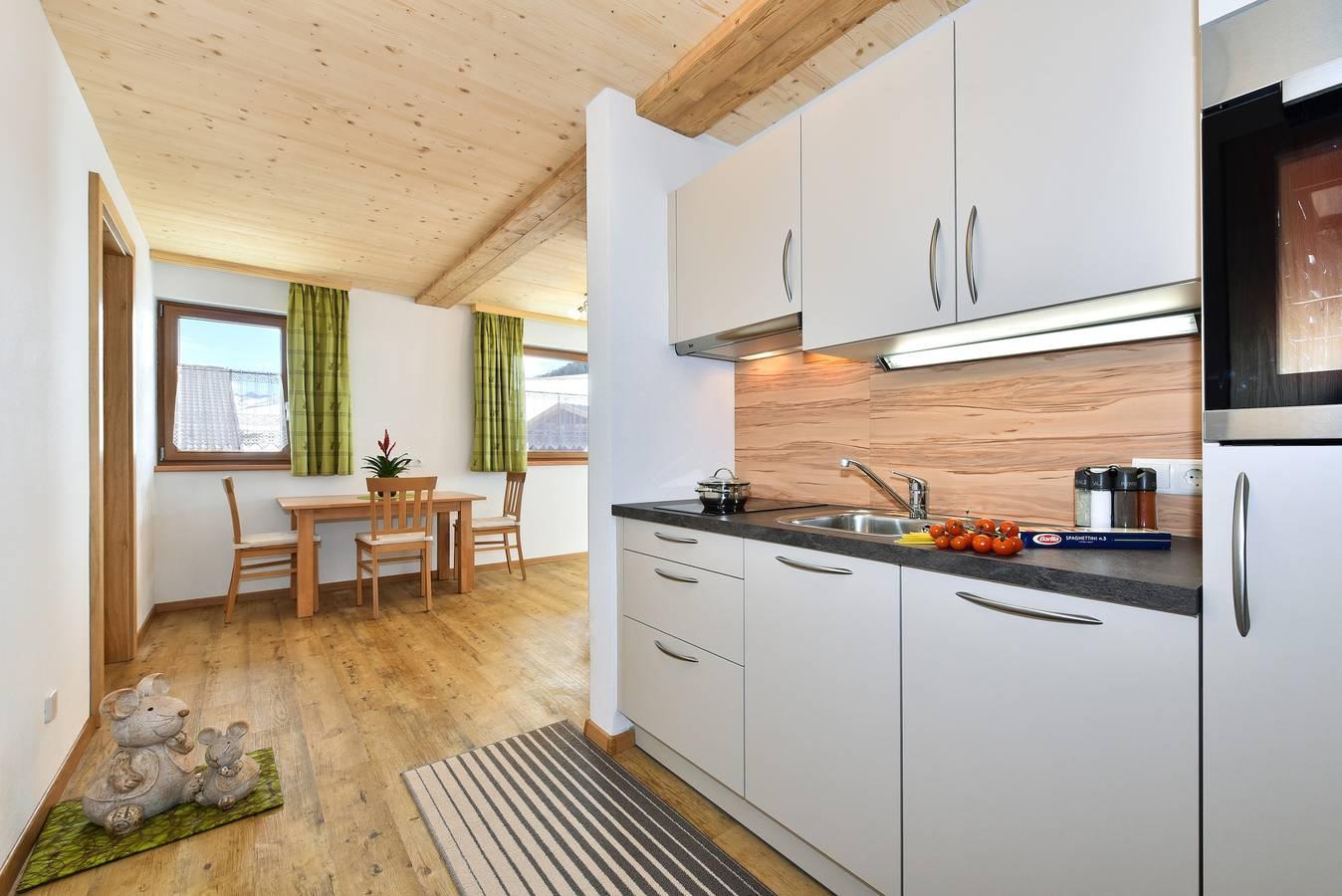 Vakantieappartement in Wipptal, Italië voor 3 personen foto 3