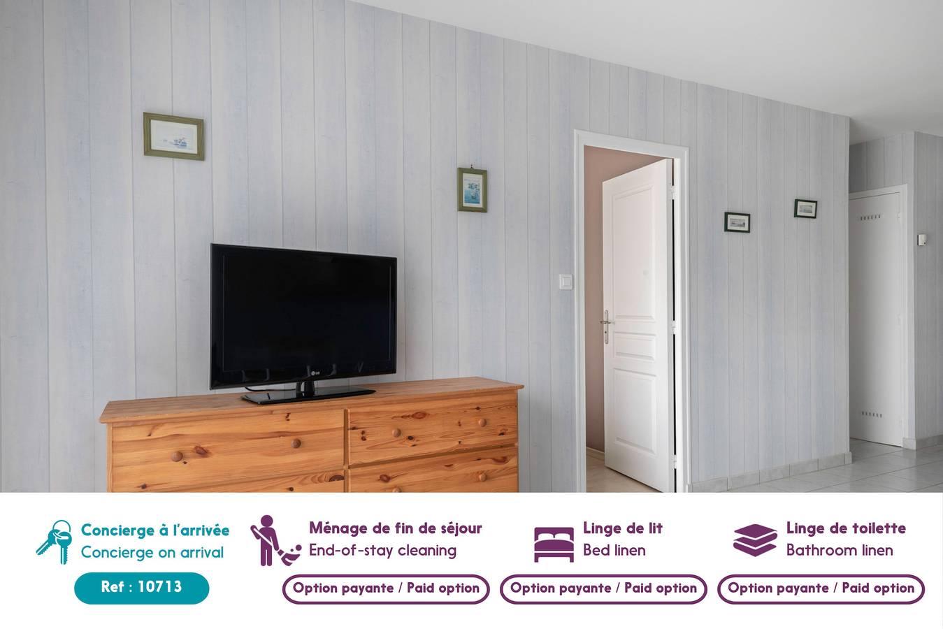 Vakantieappartement in Côte de Jade, Frankrijk voor 4 personen foto 3