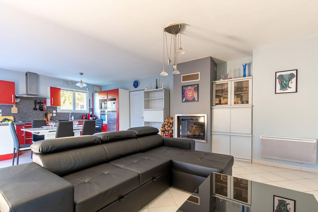 Vakantiehuis in Poitou-Charentes, Frankrijk voor 7 personen foto 3