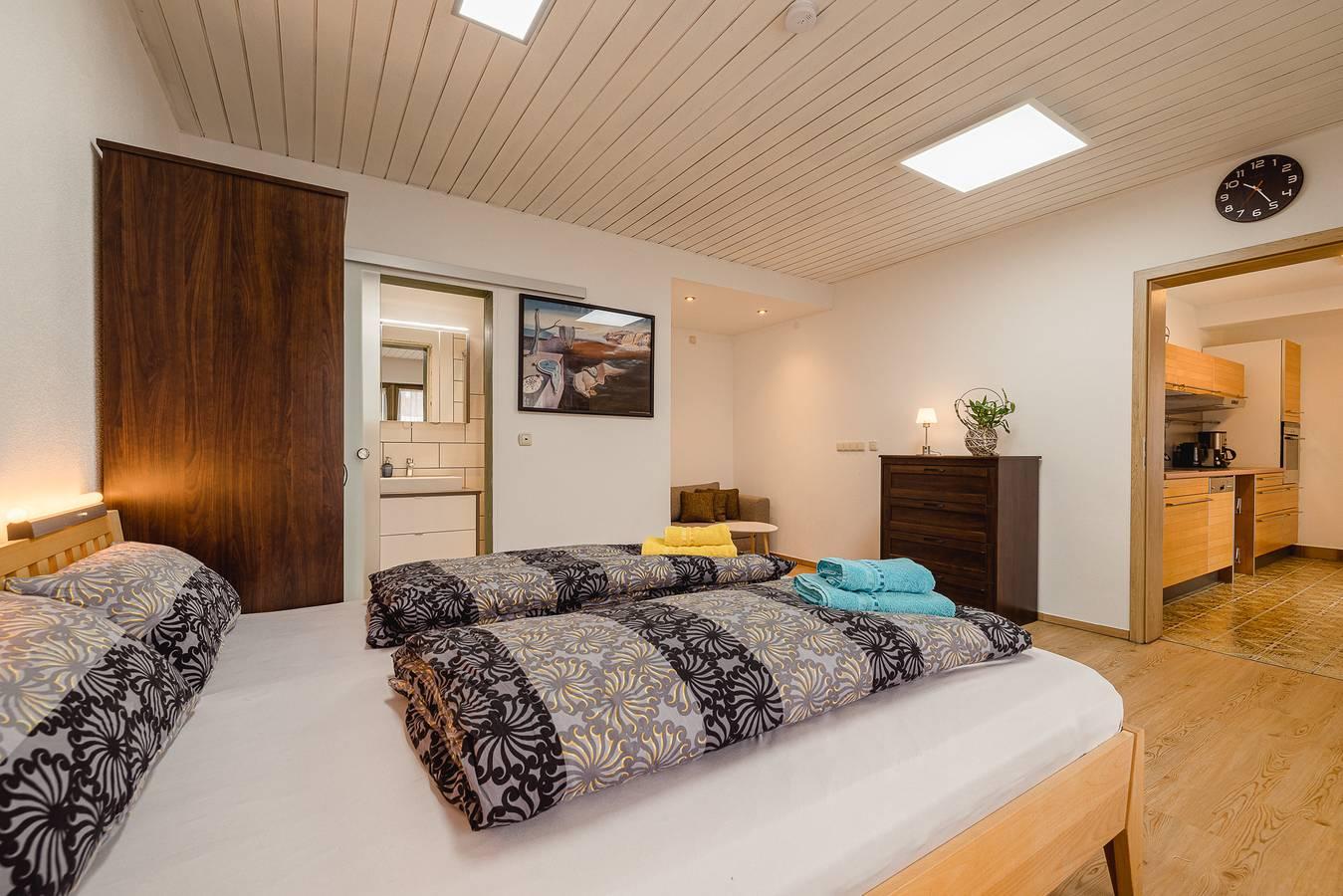 Vakantieappartement in Watzmann, Duitsland voor 2 personen foto 8