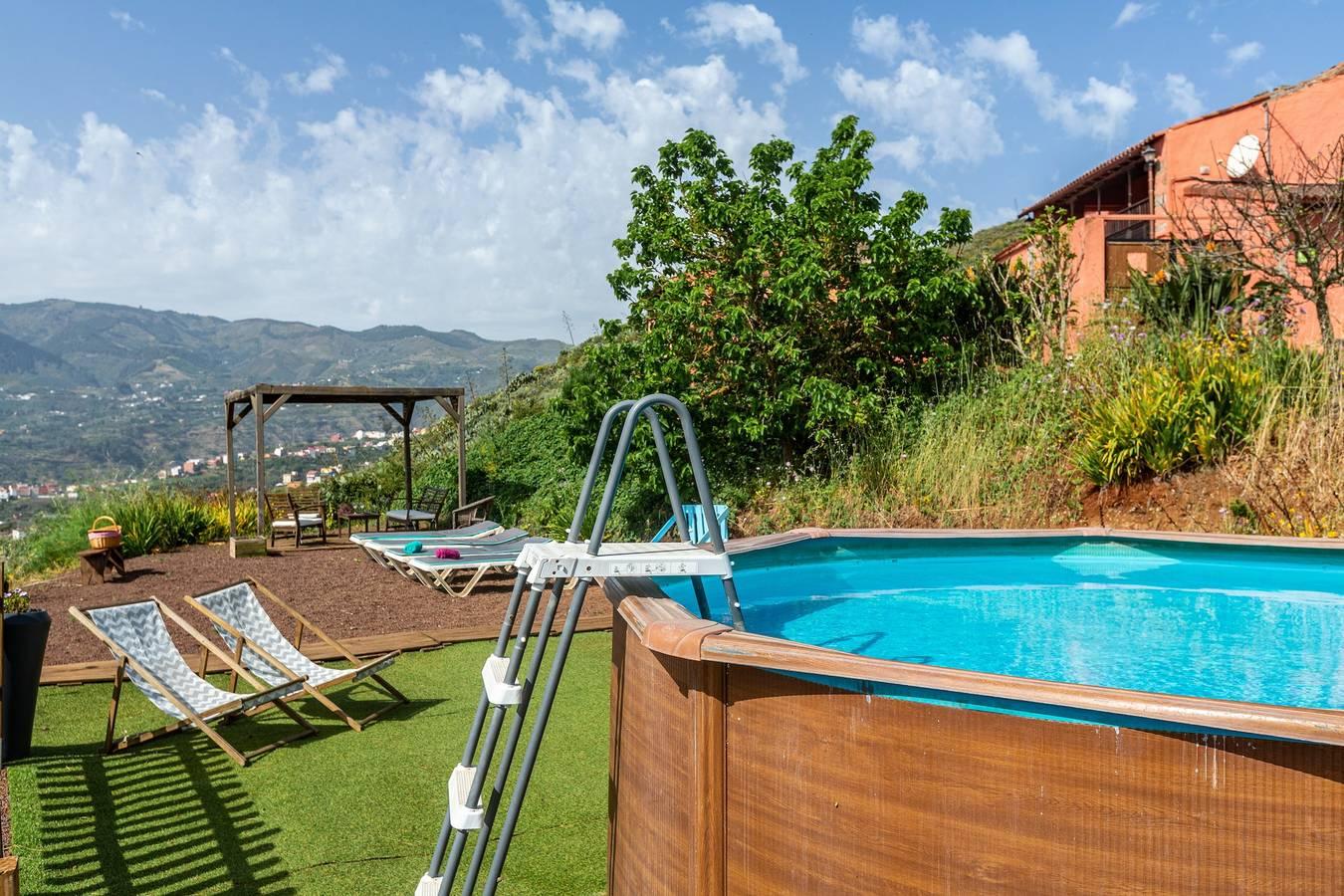 Vakantiehuis in Teror, Spanje voor 8 personen foto 3
