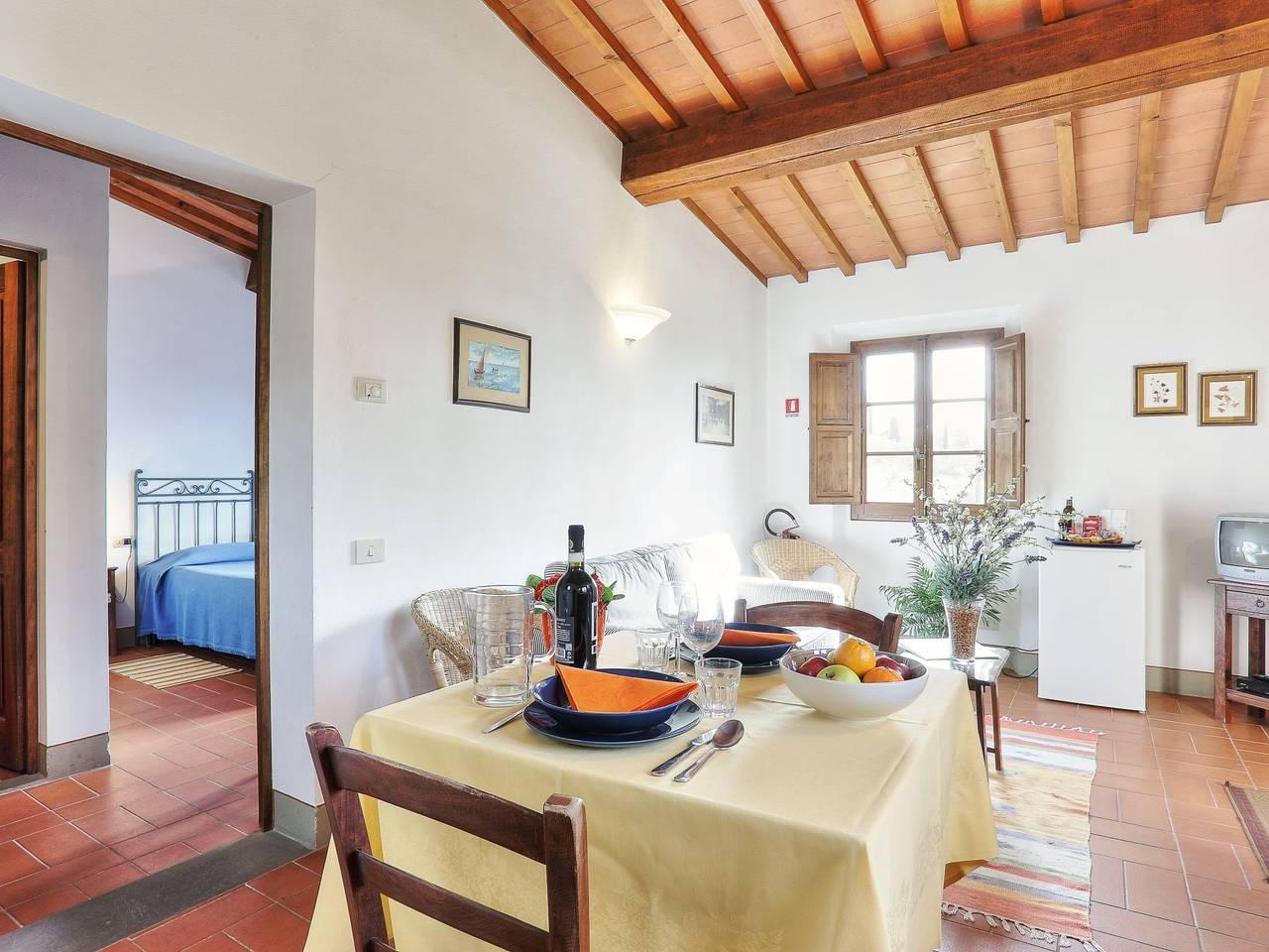 Vakantiehuis in Bagno a Ripoli, Italië voor 2 personen foto 9