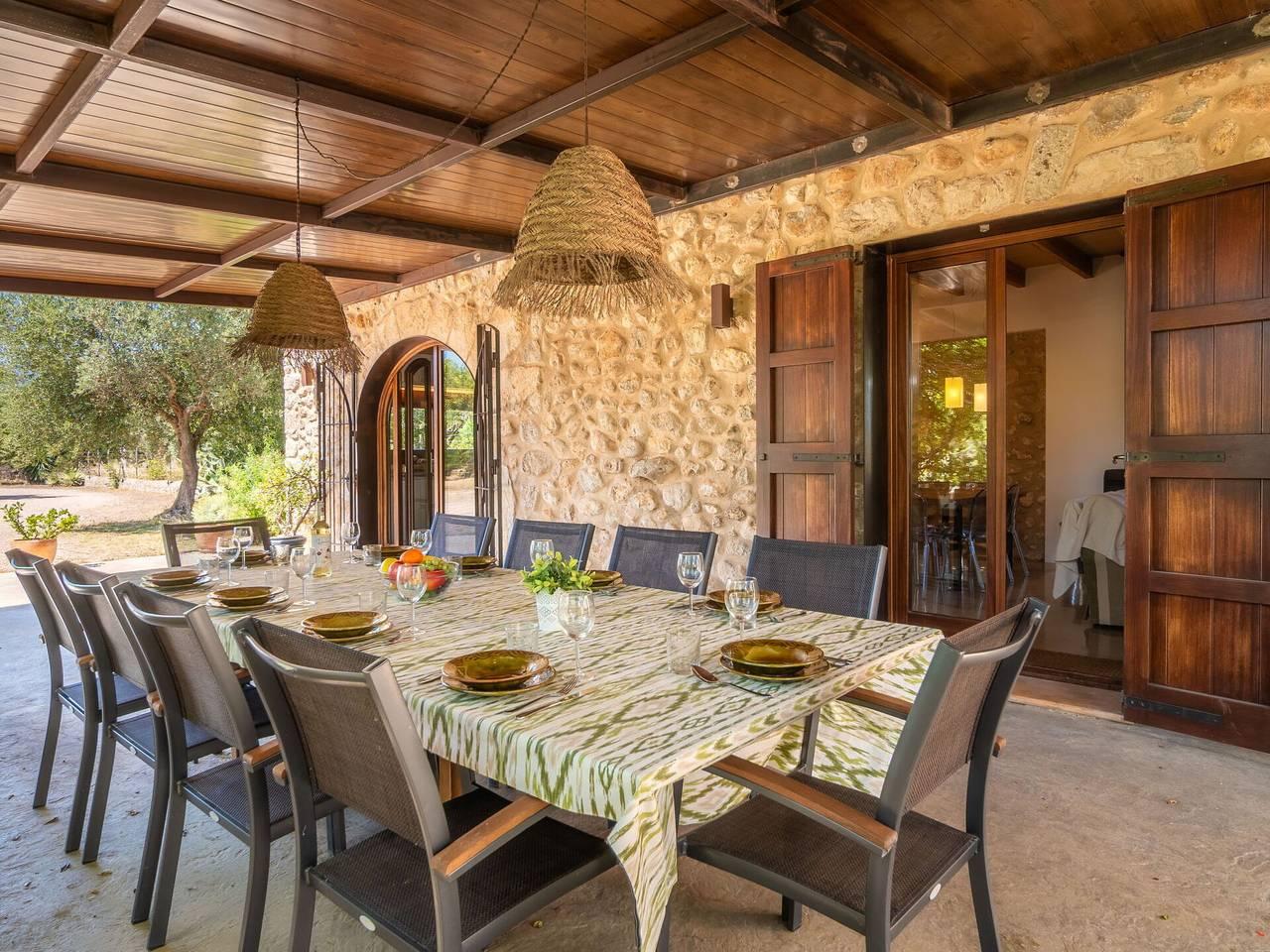 Vakantiehuis in Selva, Spanje voor 8 personen foto 8