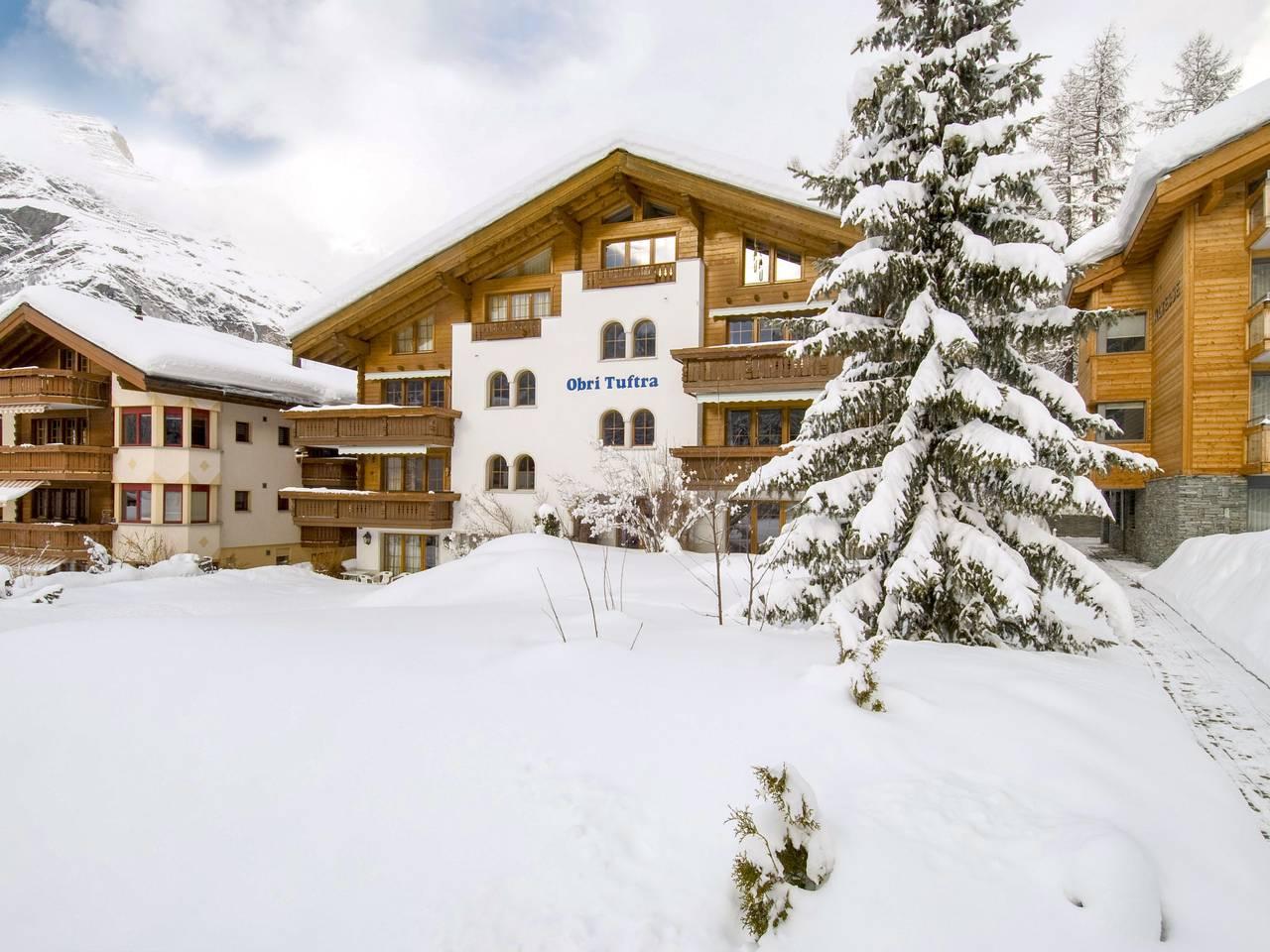 Vakantieappartement in Zermatt, Zwitserland voor 4 personen foto 13