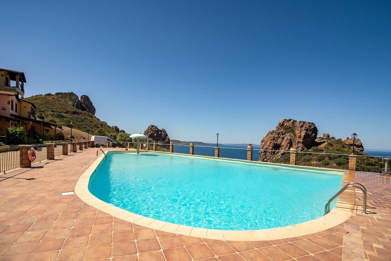 Vakantiehuis in Iglesias, Italië voor 4 personen foto 5