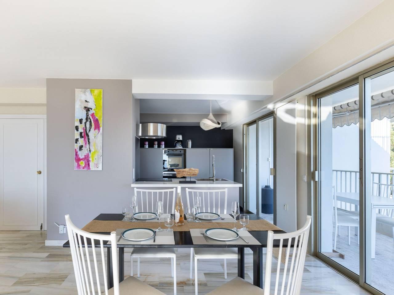 Vakantieappartement in Menton, Frankrijk voor 4 personen foto 11
