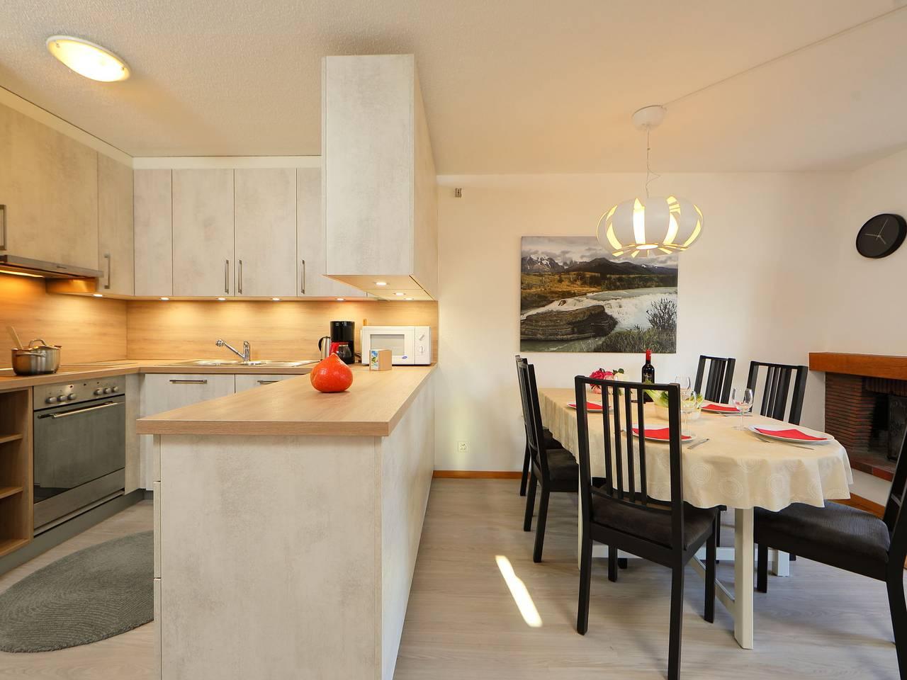 Vakantieappartement in Gryon, Zwitserland voor 4 personen foto 9