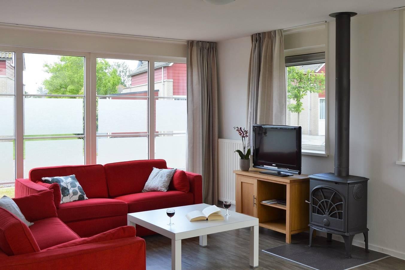 Vakantiehuis in Hoofdplaat, Nederland voor 6 personen foto 4