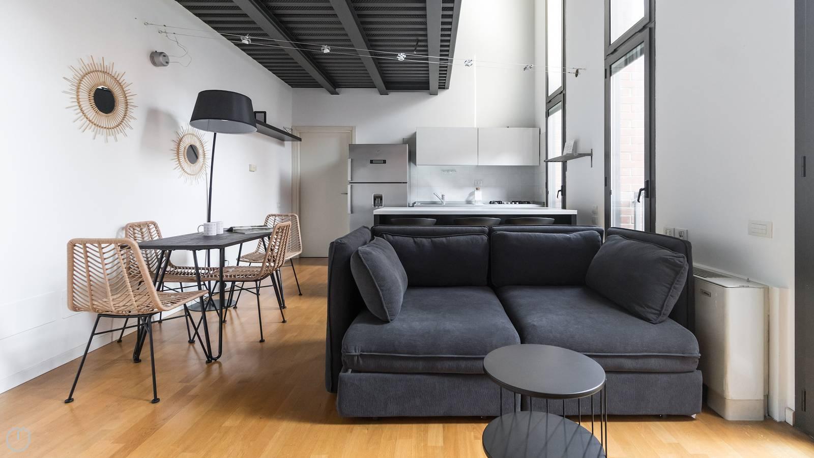 Vakantieappartement in Milaan vanaf 92€ per nacht