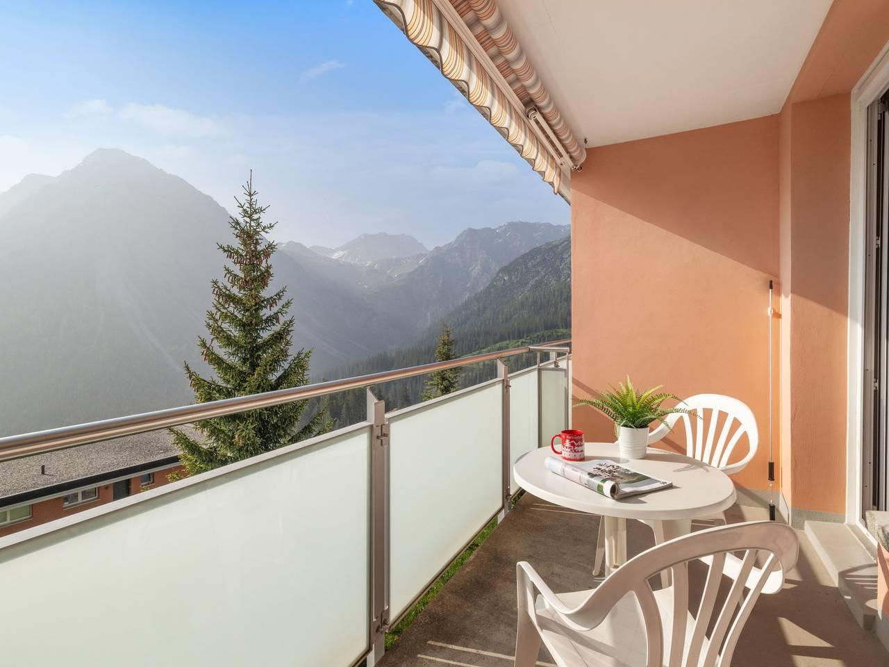 Vakantieappartement in Arosa, Zwitserland voor 2 personen foto 13