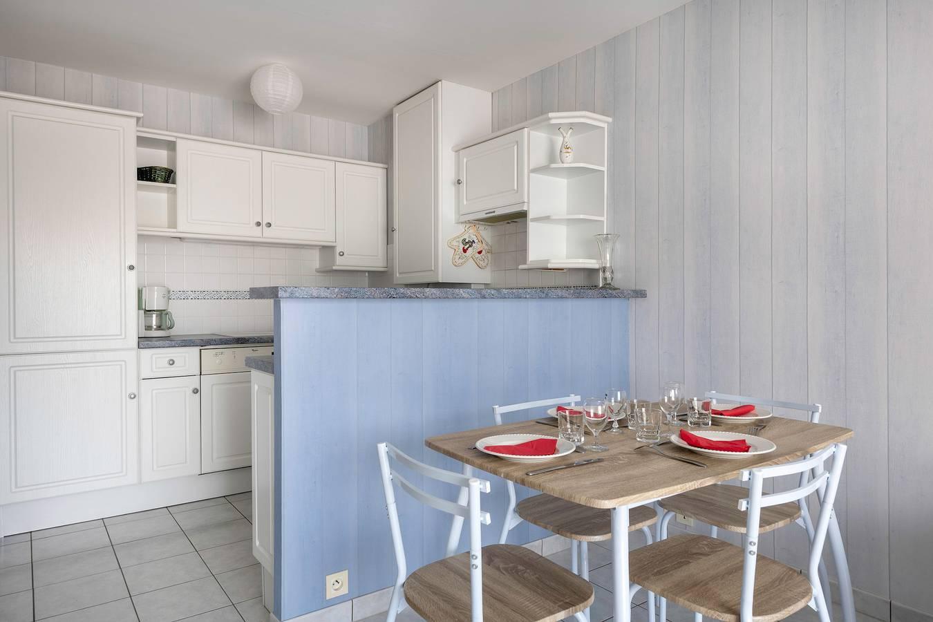 Vakantieappartement in Côte de Jade, Frankrijk voor 4 personen foto 4