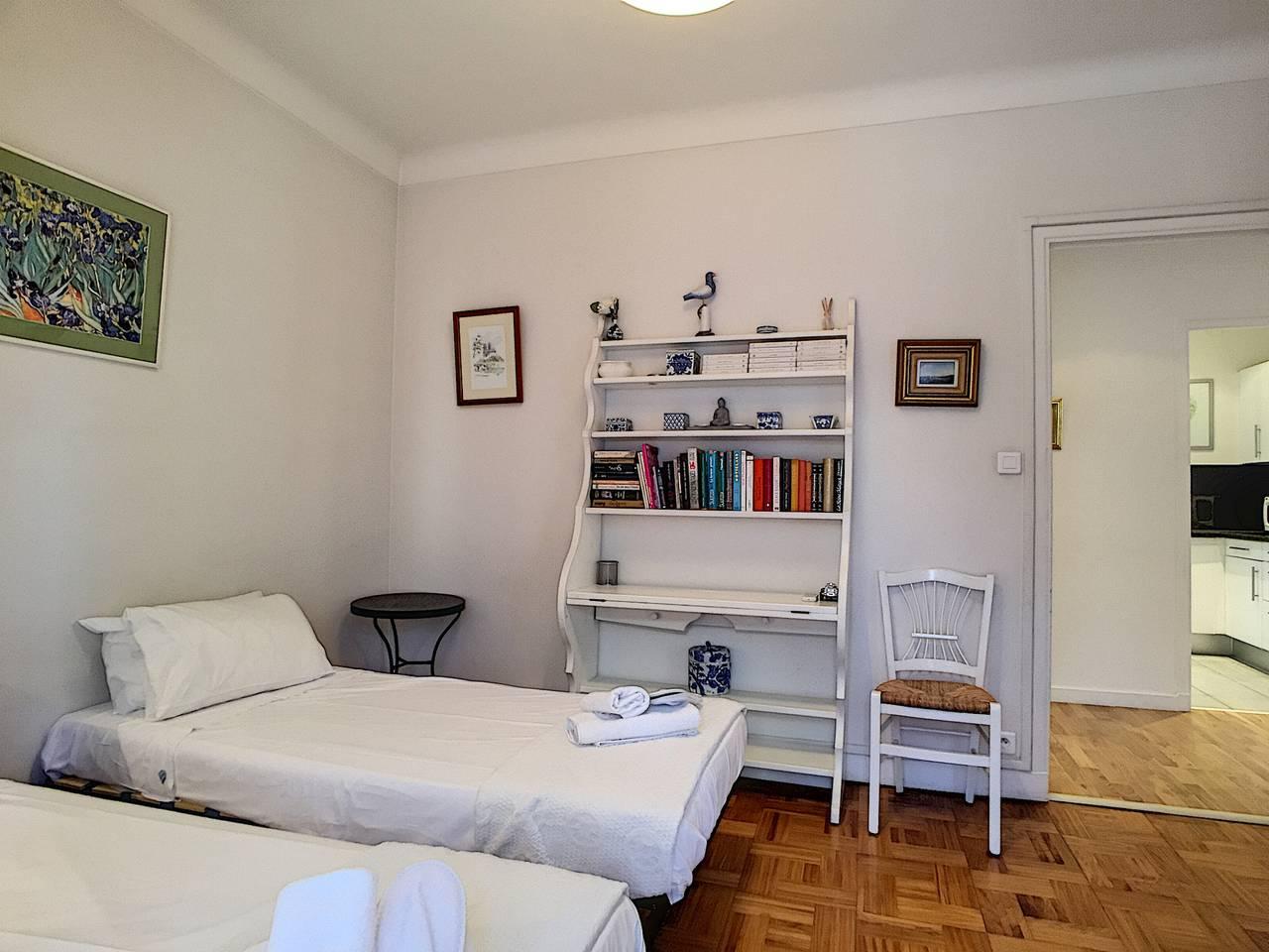 Vakantieappartement in Nice, Frankrijk voor 4 personen foto 14