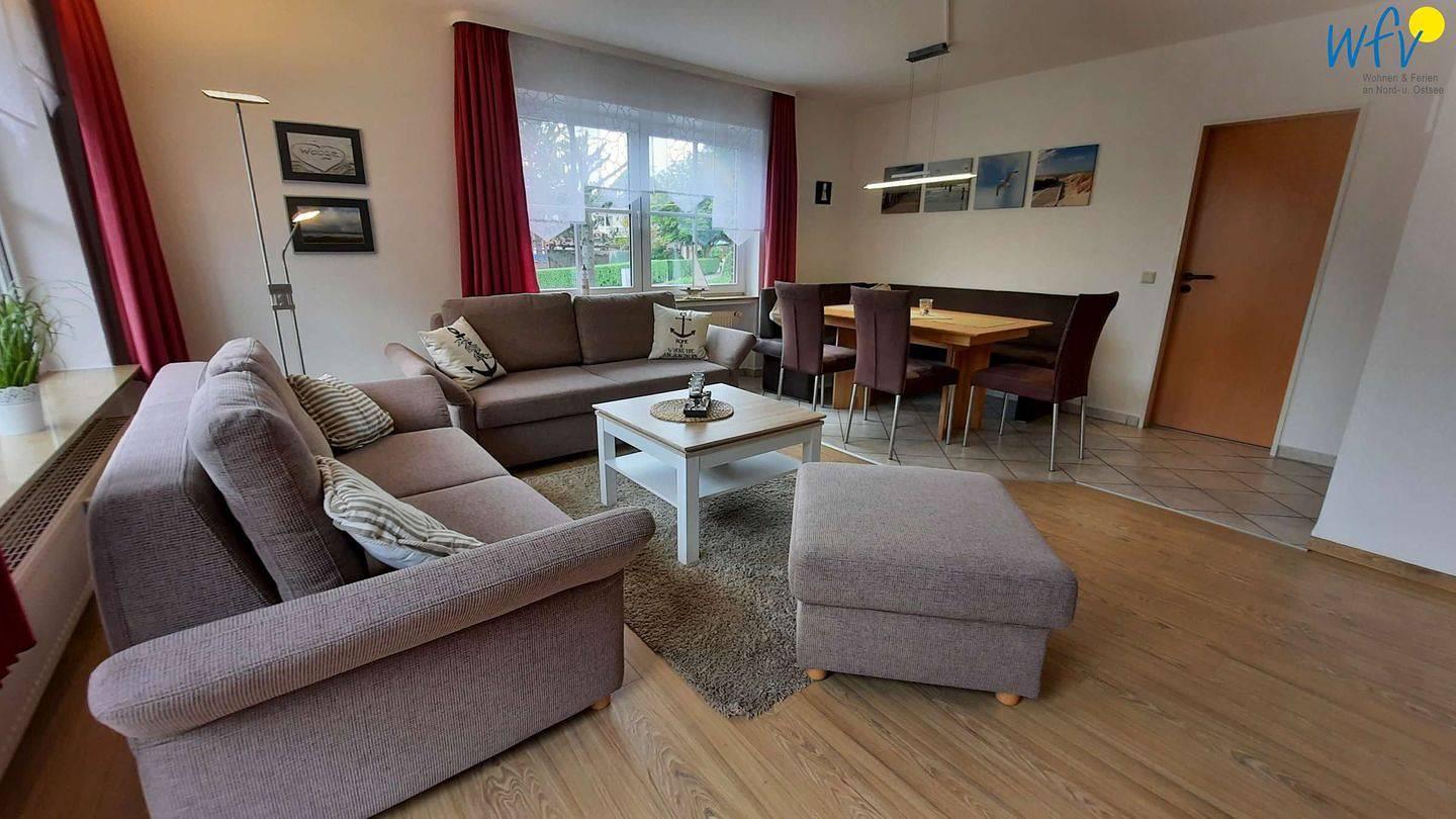 Vakantieappartement in Waddenzee, Duitsland voor 5 personen foto 7