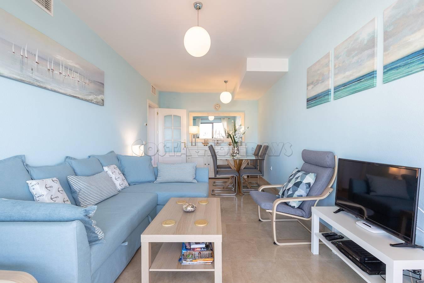 Vakantieappartement in Manilva, Spanje voor 4 personen foto 2
