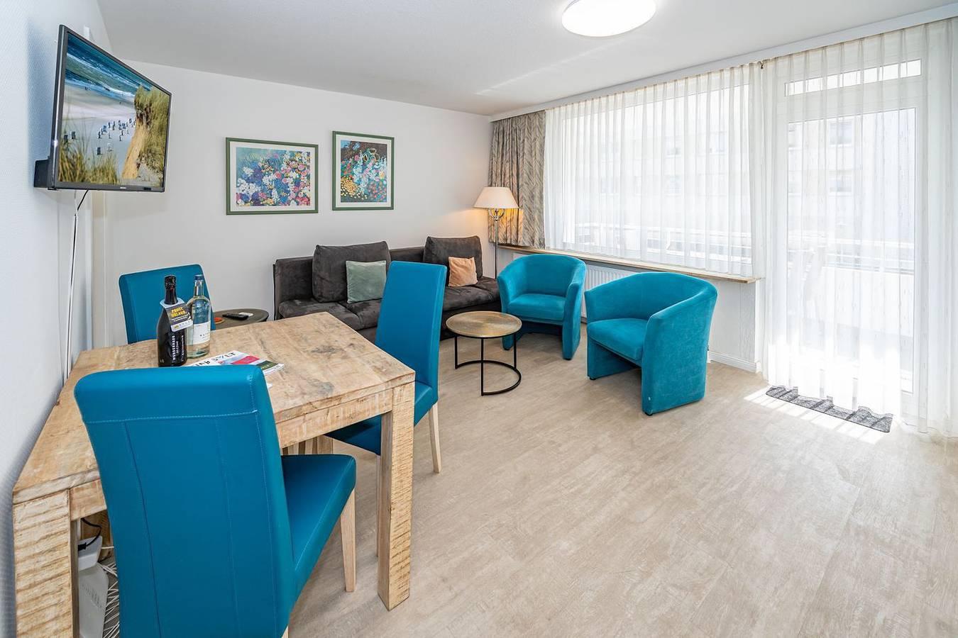 Vakantieappartement in Sylt, Duitsland voor 4 personen foto 2