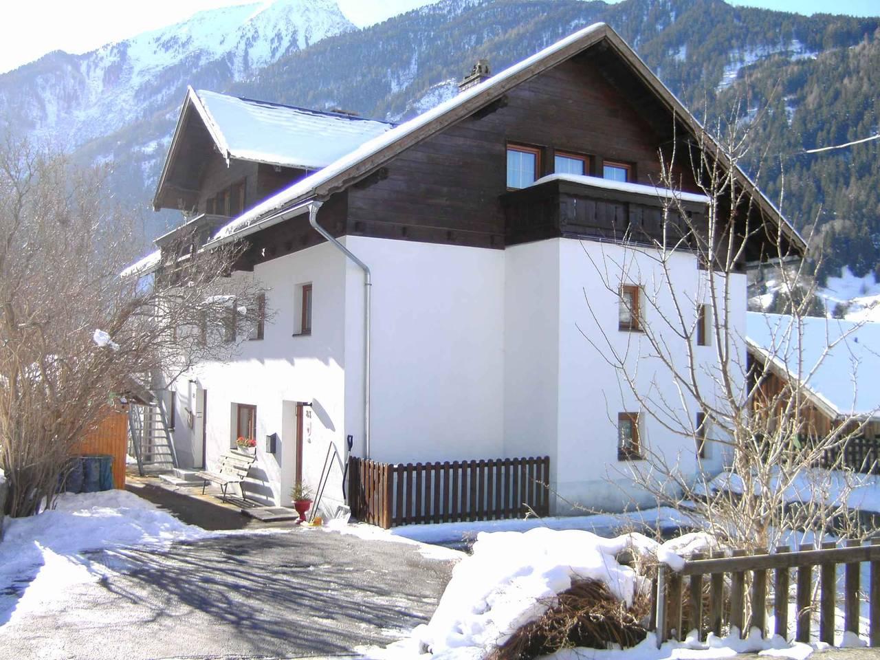 Vakantieappartement in Pitztal, Oostenrijk voor 5 personen foto 2