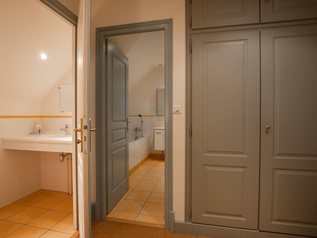 La Maison du Chateau in La Tagnière, Frankrijk voor 8 personen foto 24