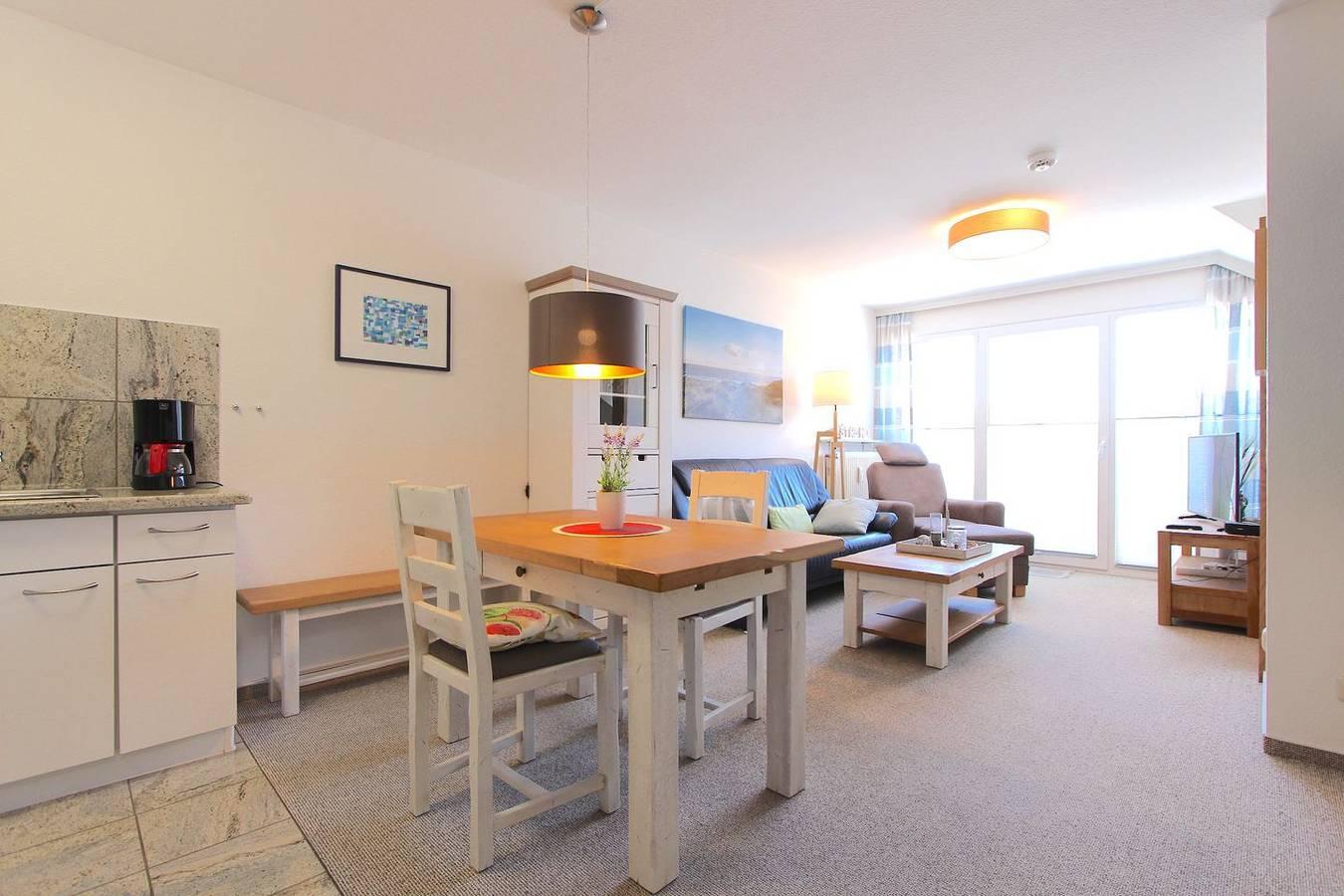 Vakantieappartement in Kellenhusen, Duitsland voor 4 personen foto 3