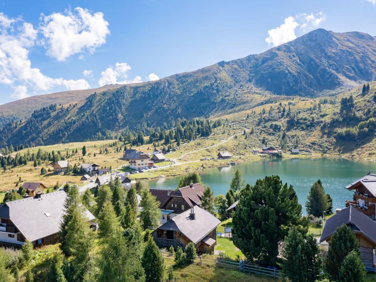 Weissmann in Reichenau (Oostenrijk), Nockberge, Oostenrijk voor 14 personen foto 20