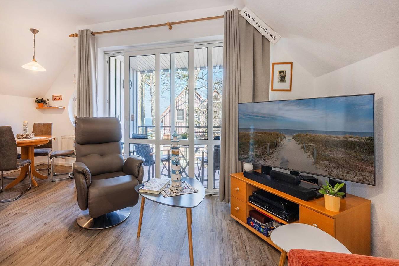 Vakantieappartement in Usedom foto 8