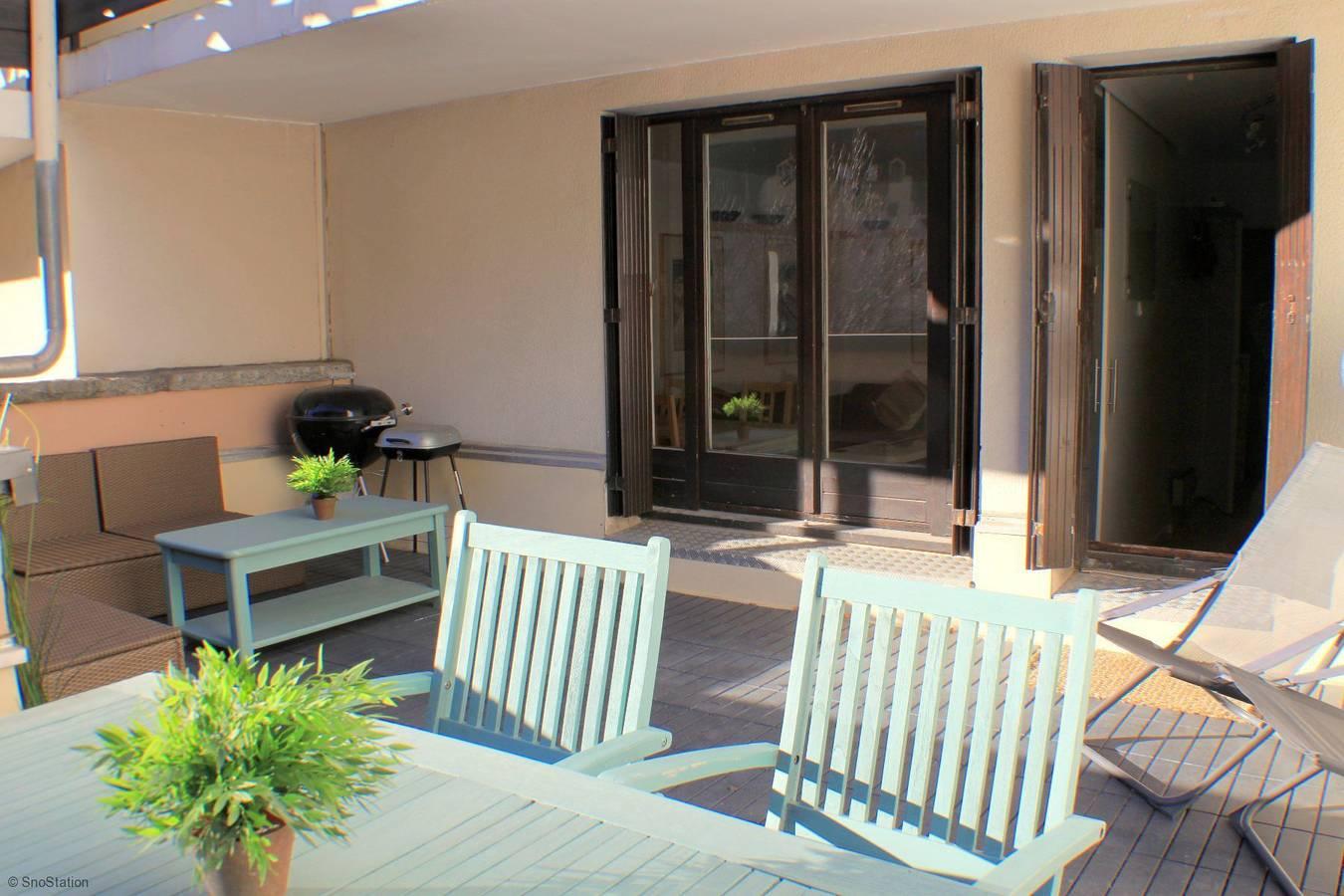 Vakantieappartement in Chamonix, Frankrijk voor 4 personen foto 15