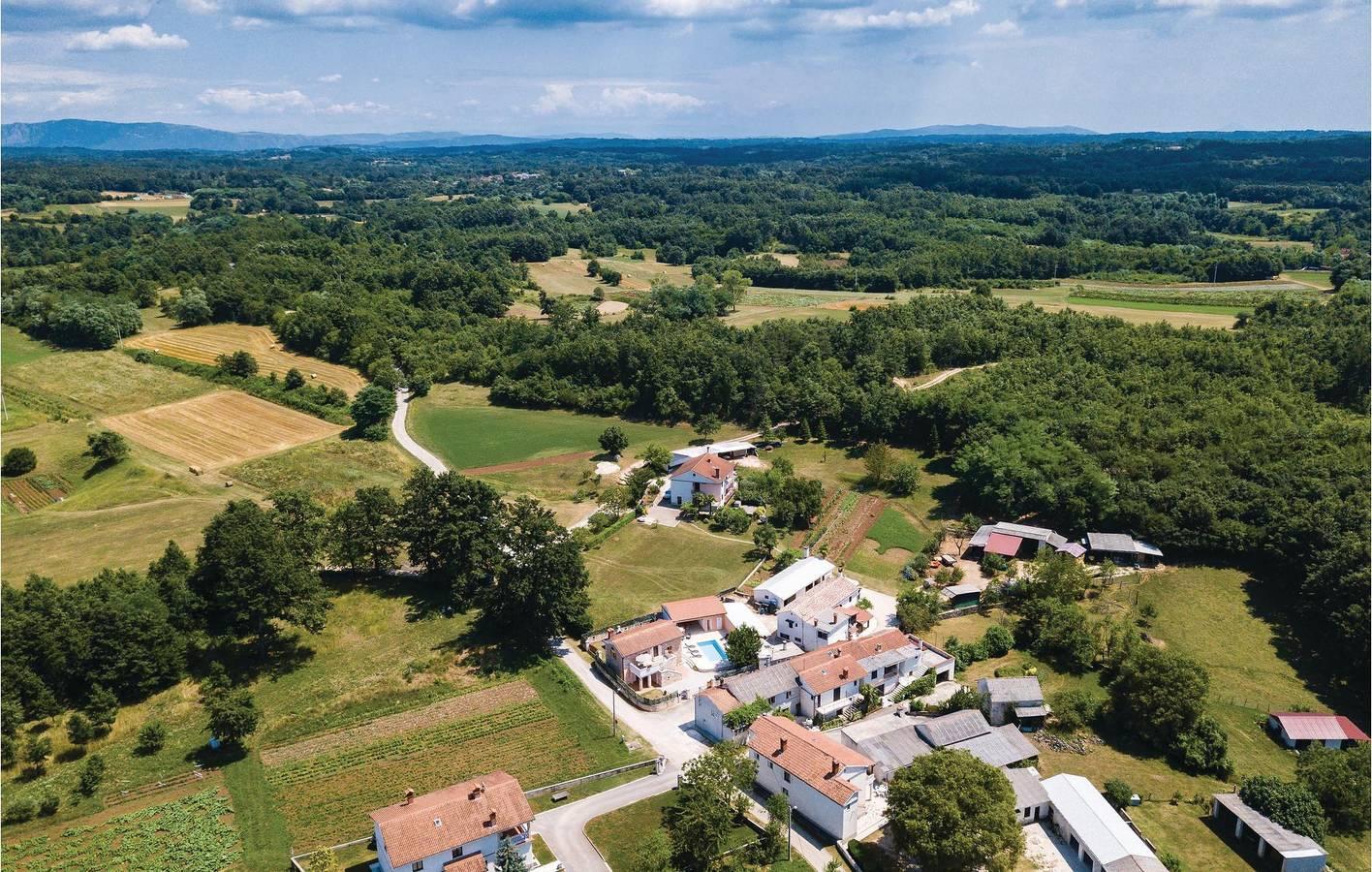 Vakantiehuis in Pazin, Kroatië voor 8 personen foto 3