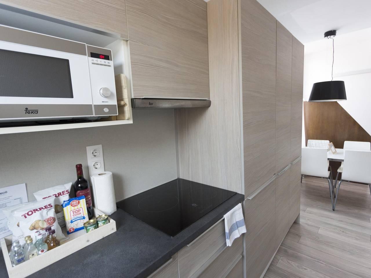 Vakantieappartement in Barcelona, Spanje voor 4 personen foto 10