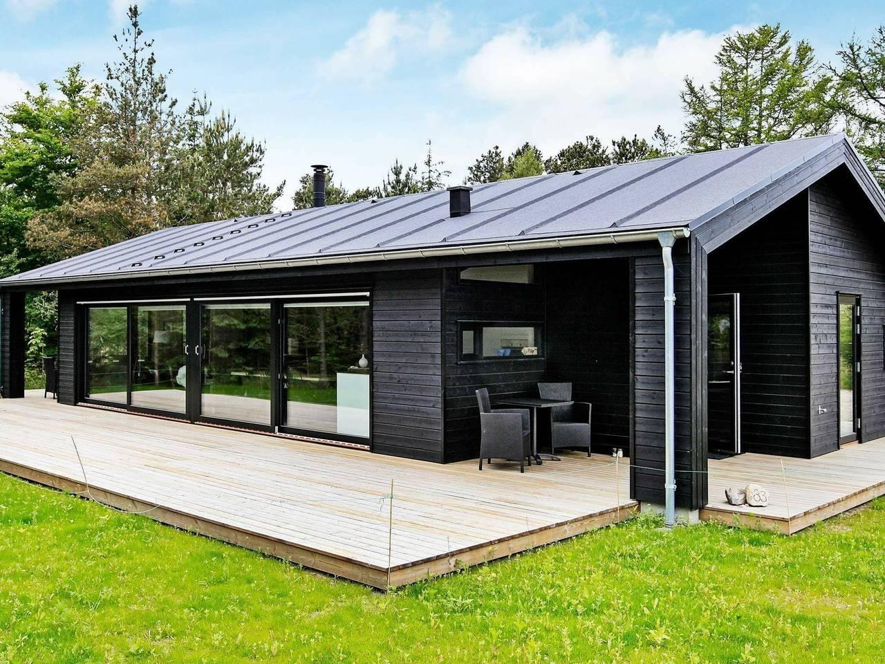 Vakantiehuis in Hou vanaf 177€ per nacht