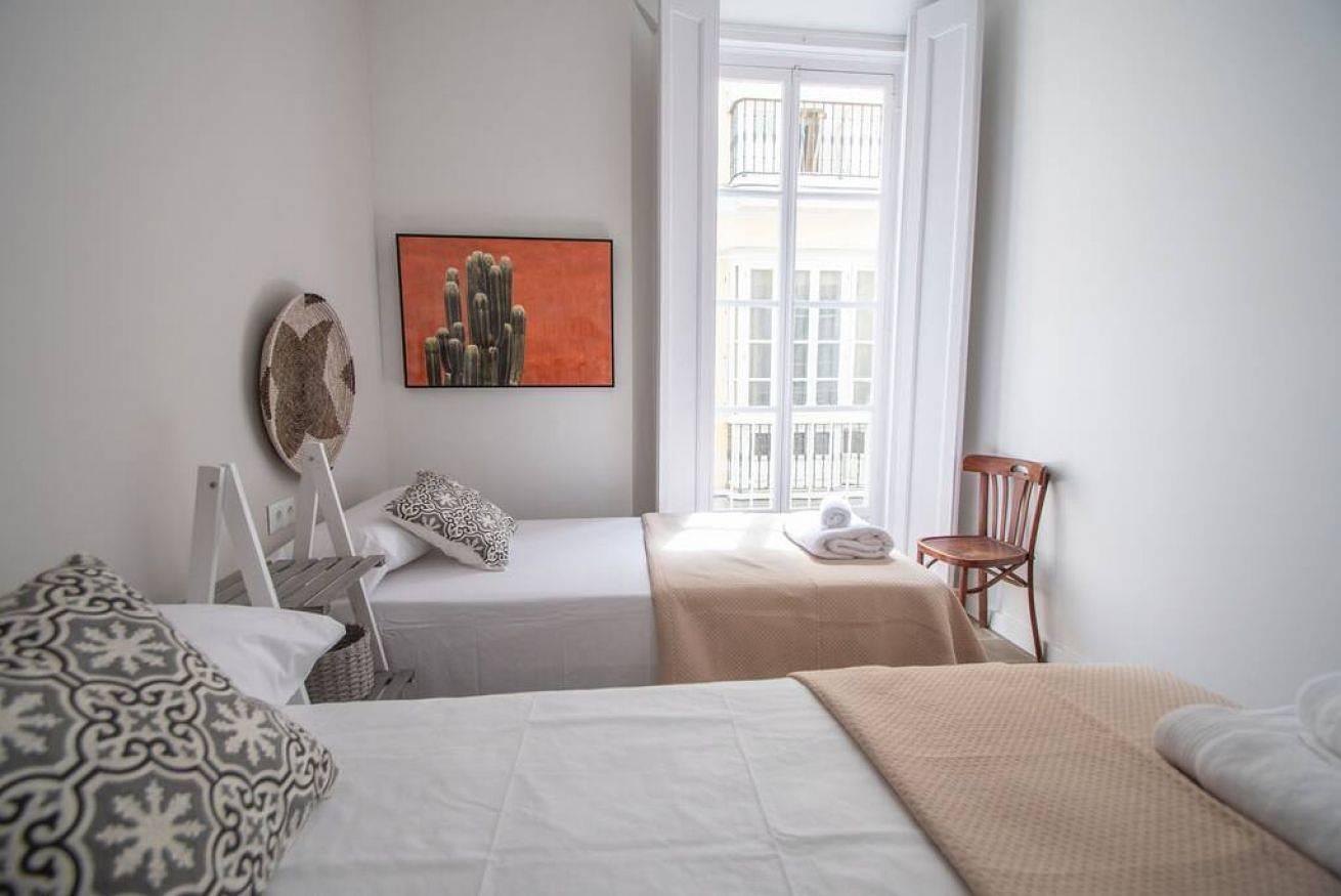Vakantieappartement in Cádiz, Spanje voor 4 personen foto 7