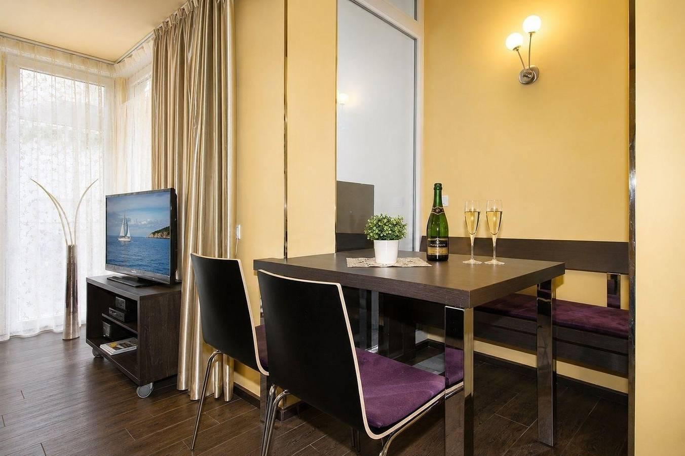 Vakantieappartement in Kühlungsborn, Duitsland voor 4 personen foto 6