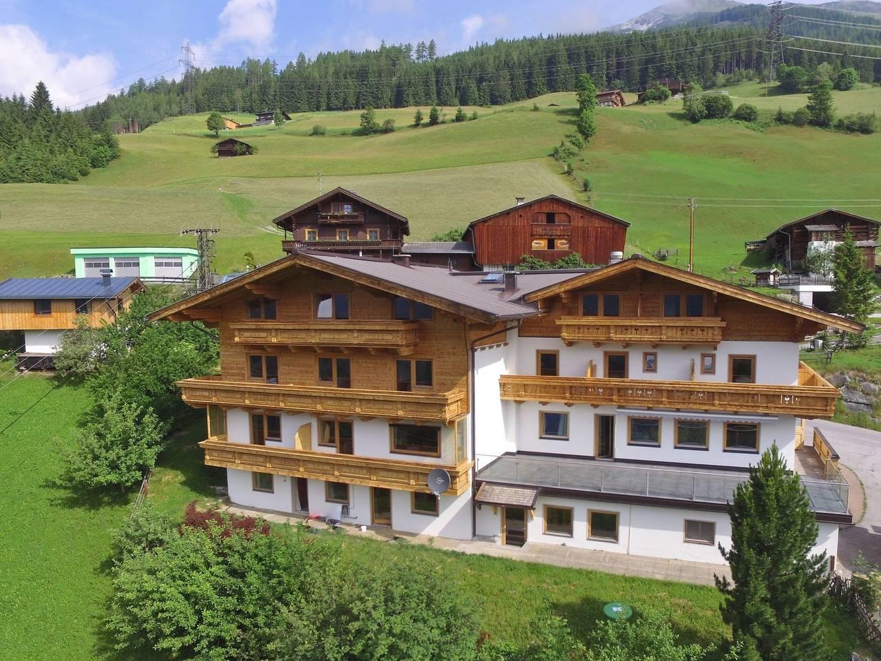 Vakantiehuis in Pinzgau, Oostenrijk voor 50 personen