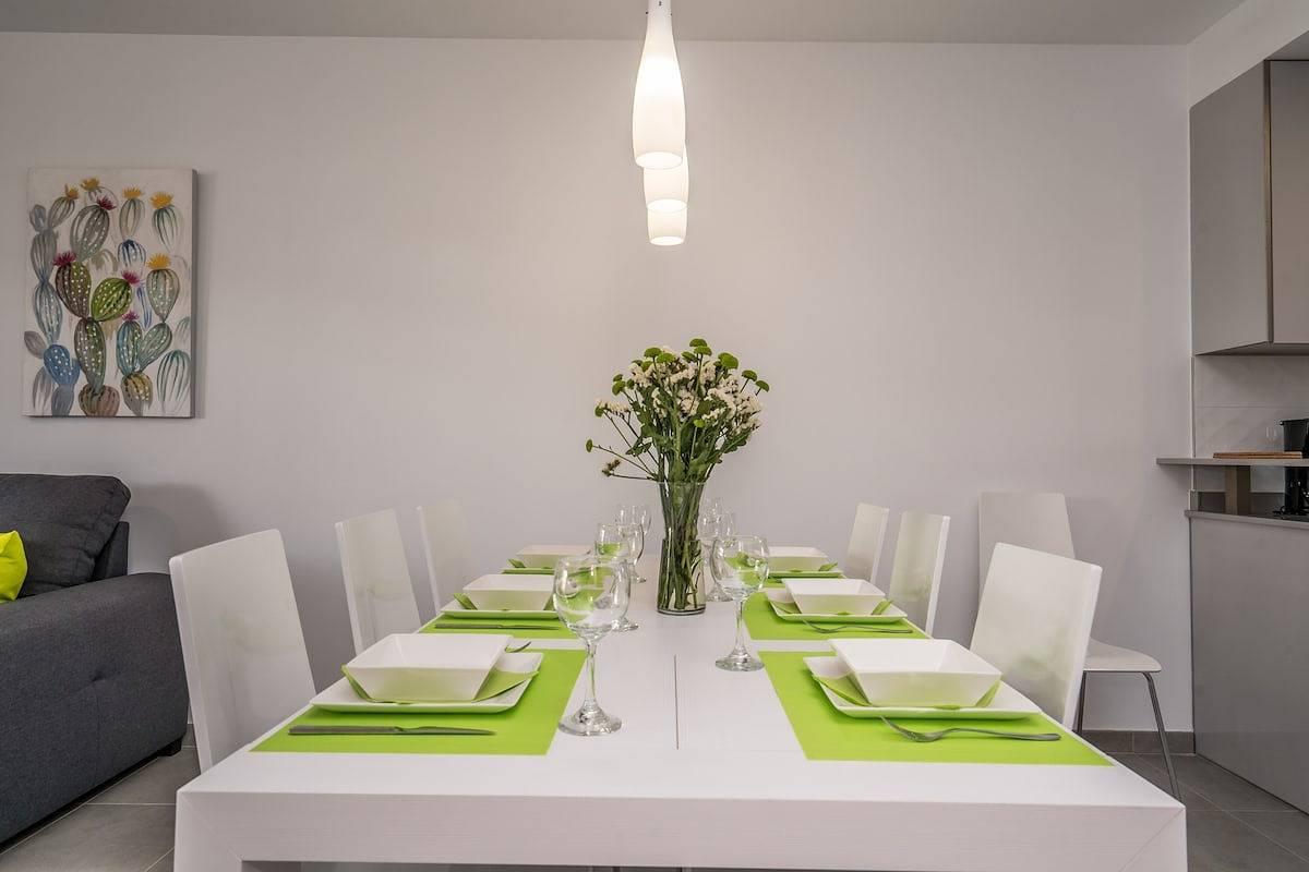 Vakantieappartement in Pulpí, Spanje voor 6 personen foto 4