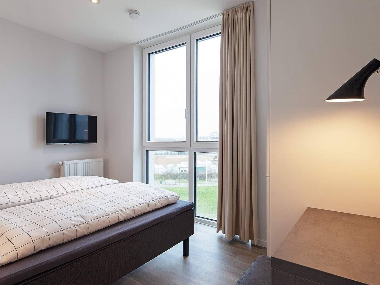 Luxe appartement in moderne kuststijl in Wendtorfer Strand, Wendtorf, Duitsland voor 6 personen foto 24