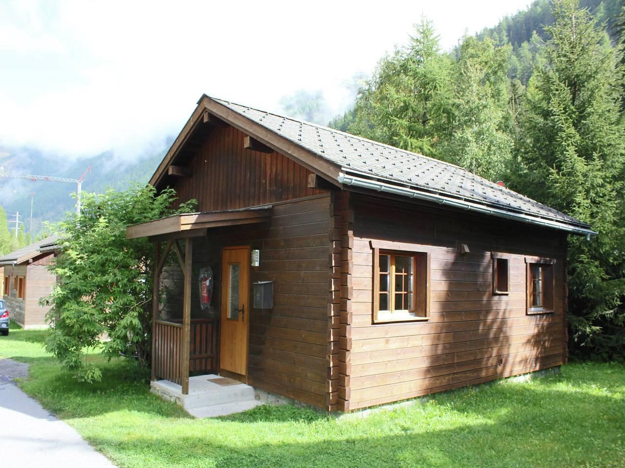 Vakantiehuis in Saas-Balen, Zwitserland voor 4 personen foto 2