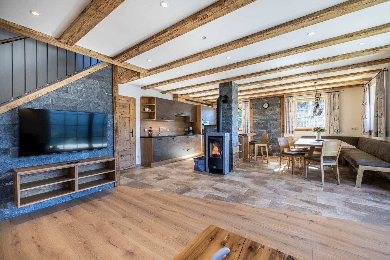 Hut, 5 kamers in Sankt Johann im Pongau, Ski Amadé, Oostenrijk voor 8 personen foto 24