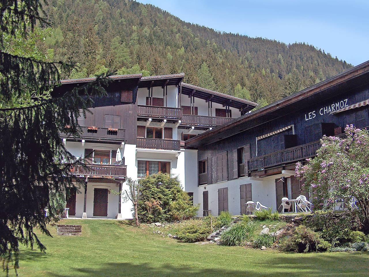 Les Charmoz in Chamonix, Frankrijk voor 6 personen foto 2