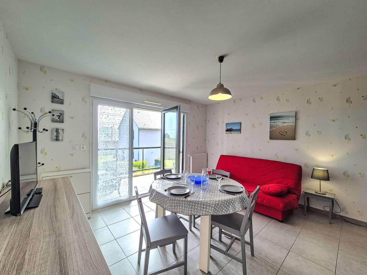 Vakantieappartement in Saint-Malo, Frankrijk voor 4 personen foto 3